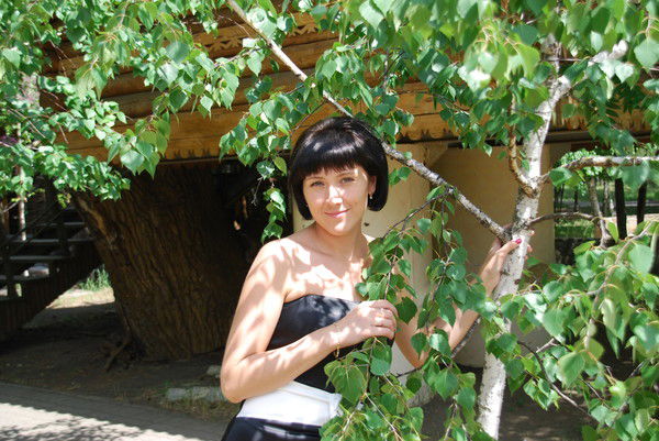 Ольга Токарева