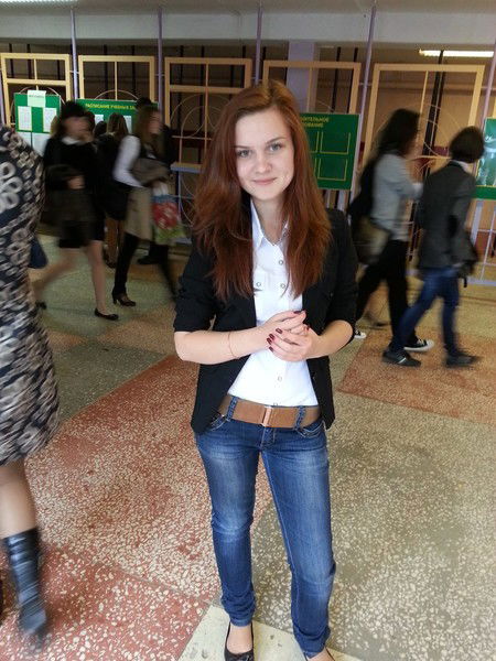 Ирина Макаревич