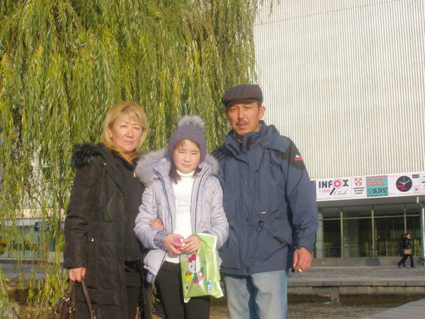 Жыргалбек Урманбетов