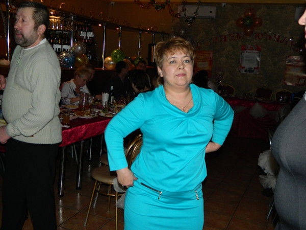 Наталья Кузнецова