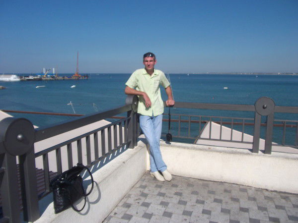 Сергей Шулега