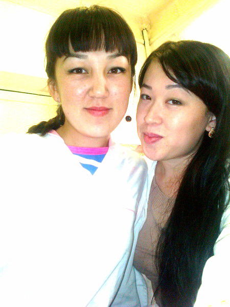 Tansholpan Bauirjanovna