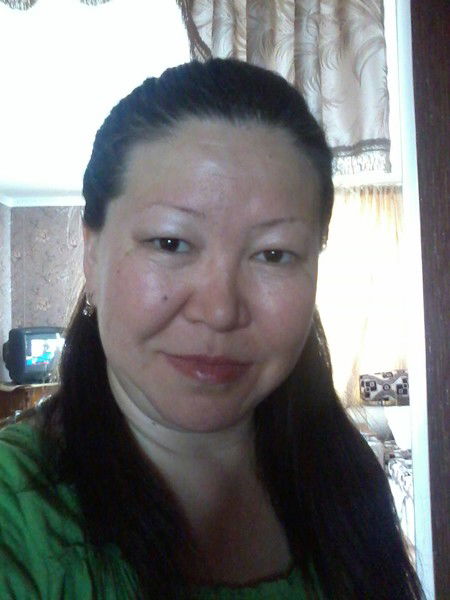 Алия Утешова