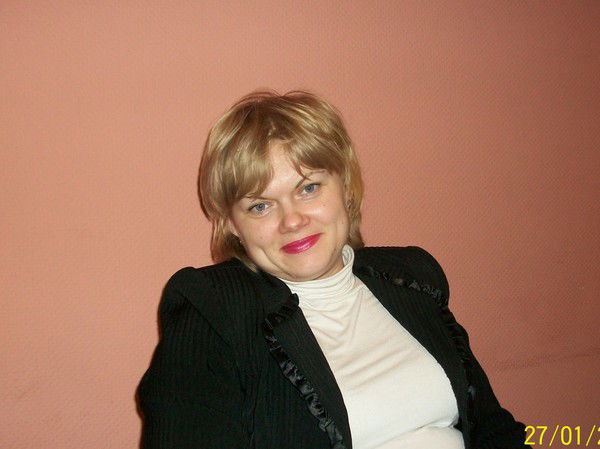 Яна Милешкина