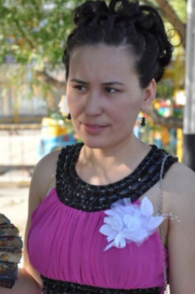 Гаухар Есенова