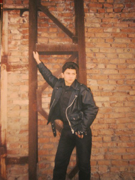 Максим Каримов