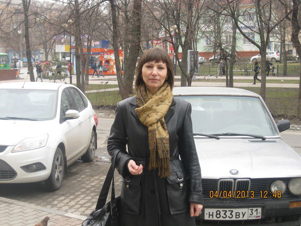 Галина Колычева