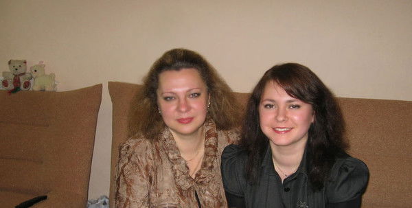 Татьяна Сень