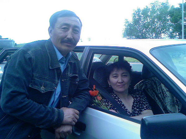 Риздык Артыкбаева