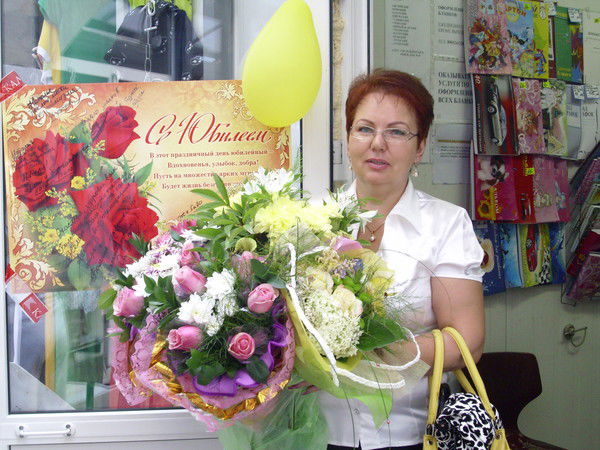 Наталья Ничипорчук