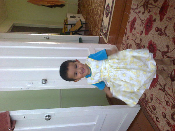 Гулхан Акматова