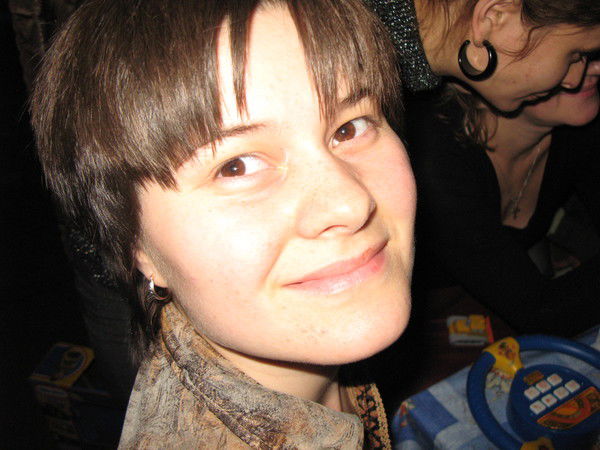 Эльмира Ионова