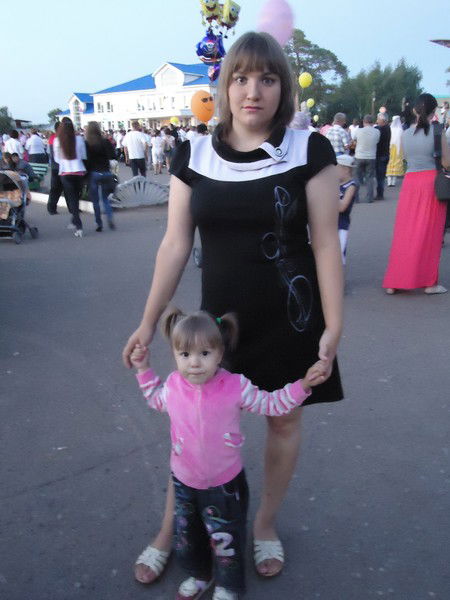 Эльмира Давлетгареева