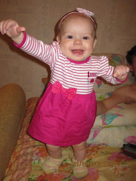 Алсу Хуснутдинова