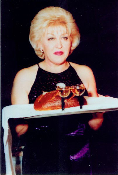 Valentina Chrobostova