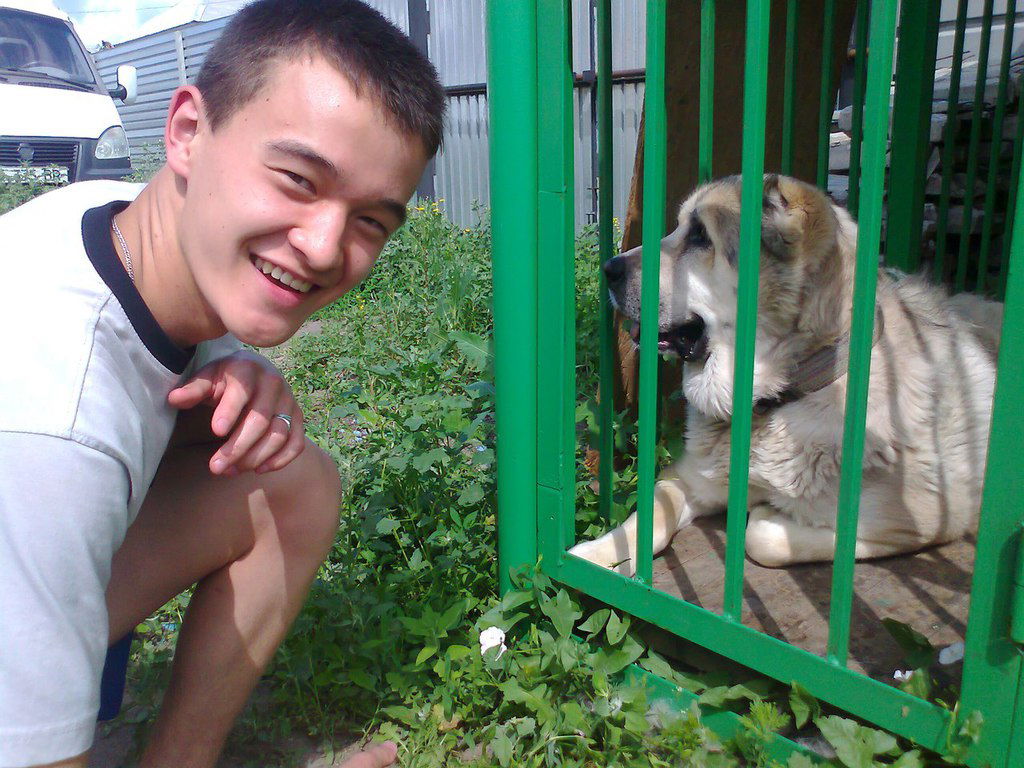 Ержан Досанов