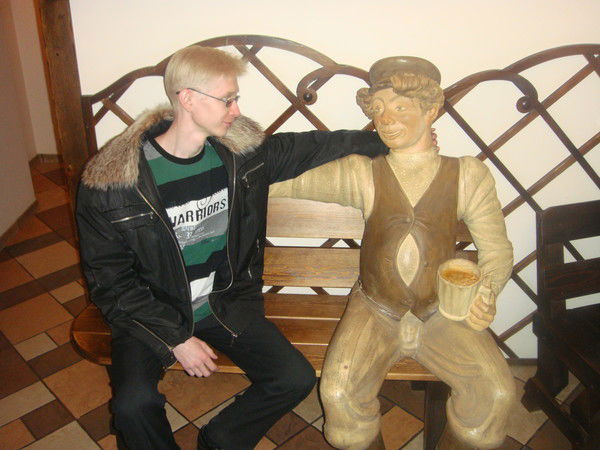 Альберт Черняев