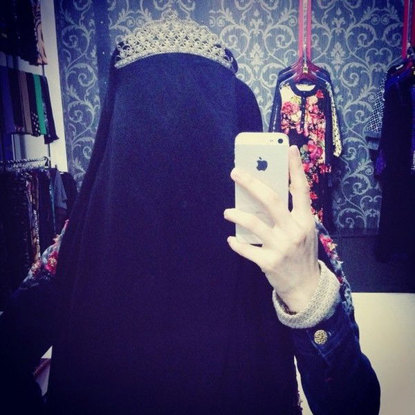 Муслимка ...