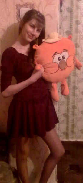 Ксюша Семенова