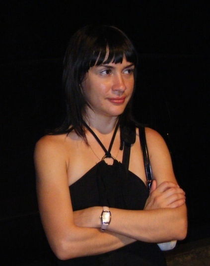 Виктория Дьяченко