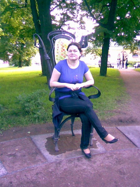 Ольга Лукина