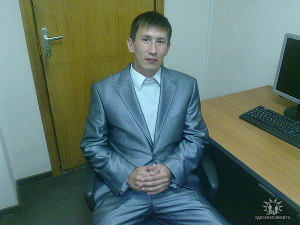 Тимур Башкирцев