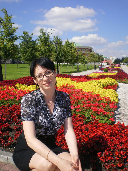 Наталья Куликова