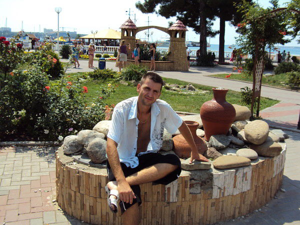 Павел Лазутин