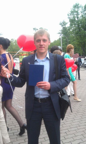 Никита Бирюков