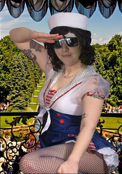 Кисуля Кисюличкина