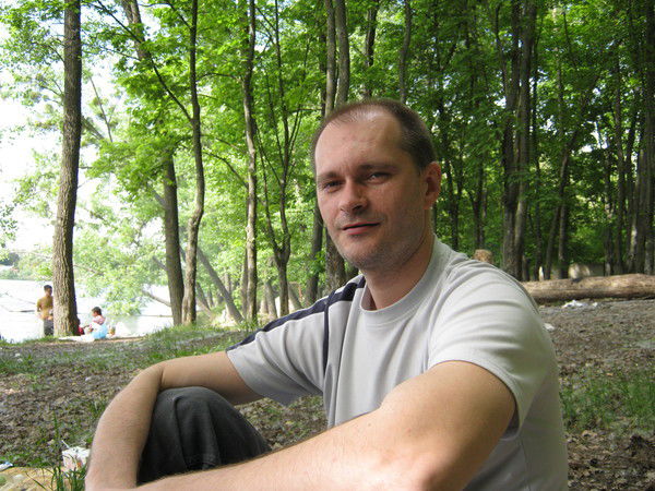 Олег Грушко