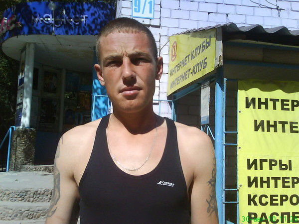 Серега Добрынин