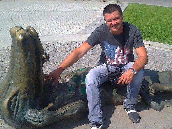 Александр Морозов