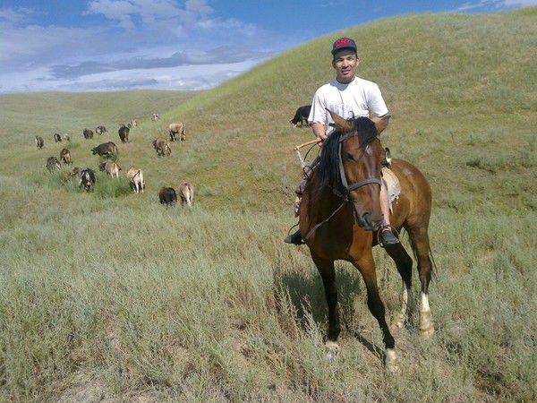 Ильяс Болатулы