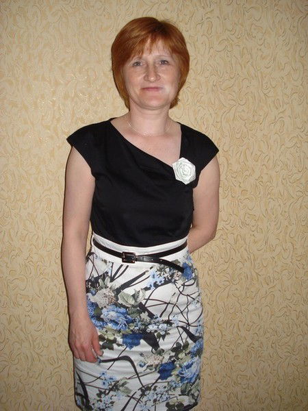 Елена Старосветская