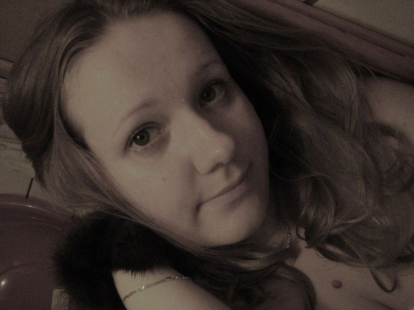 Оля Говорушкина