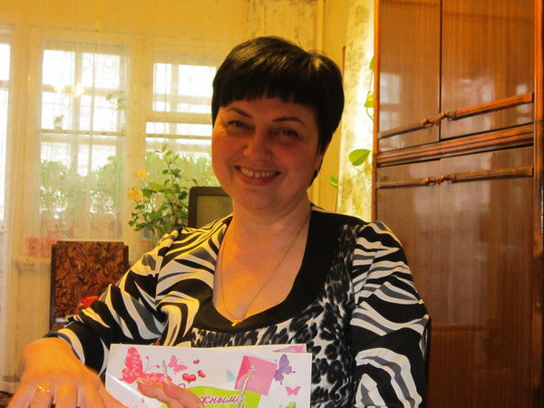 Татьяна Новикова