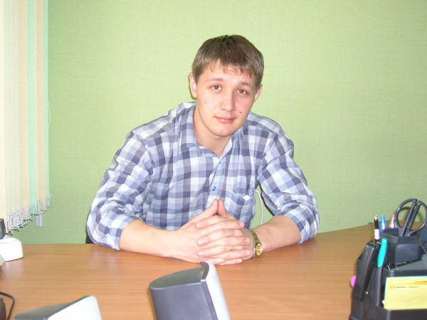 Александр Антропов