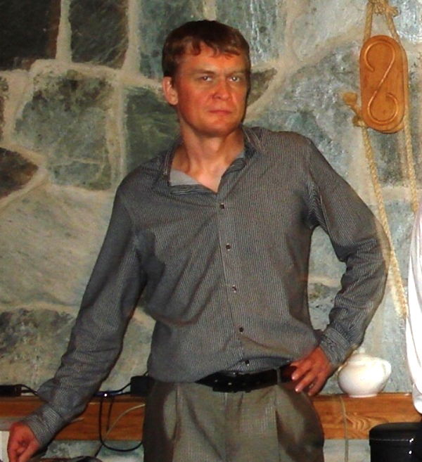 Игорь Шулаков