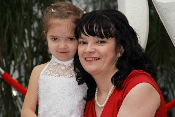 Елена Кондрашова