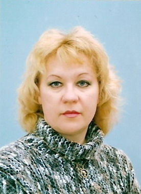 Ирина Кондратюк