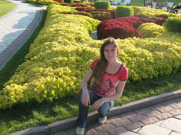 Светлана Ильина