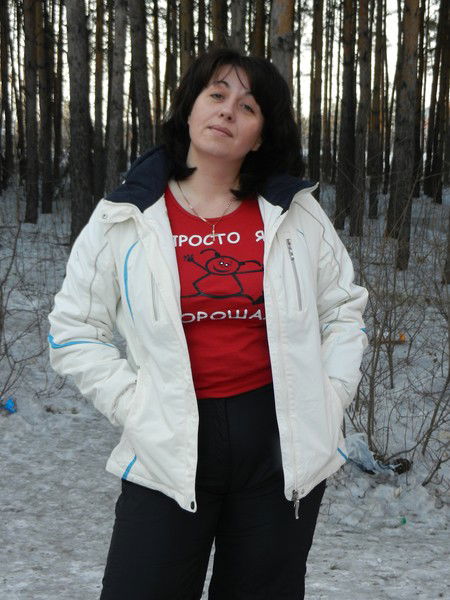 Ольга Овечкина