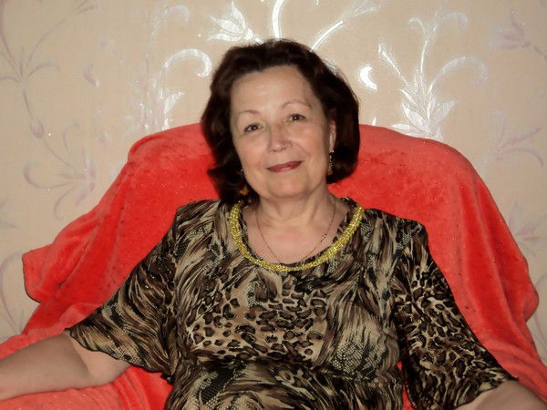 Людмила Винтер