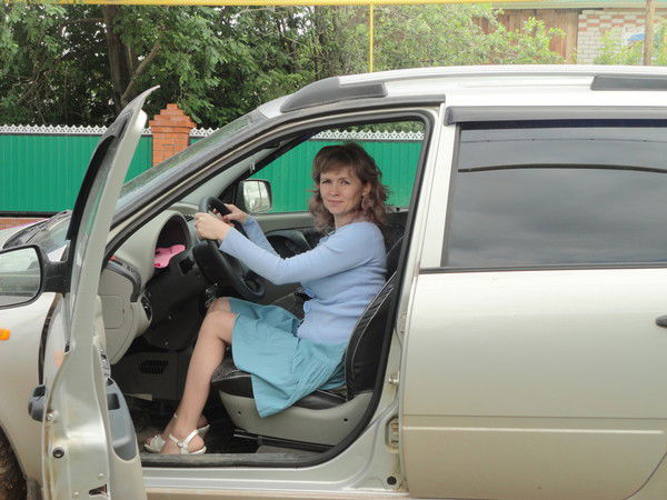 Лилия Набиева