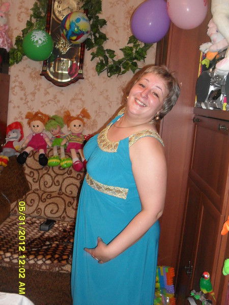 Христина Чугаева