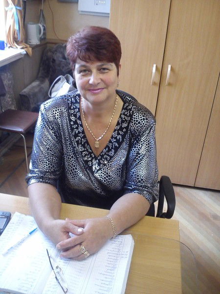 Людмила Афанасьева