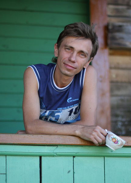 Сергей Костенко