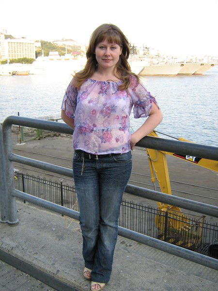 Оксана Сотникова