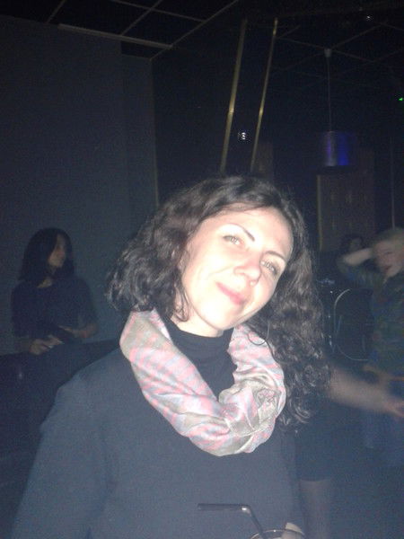 Елена Кулишова